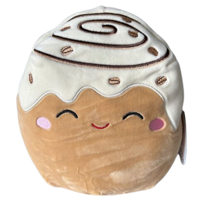 Squishmallow - Chanel 8” - Sweets and Geeks
