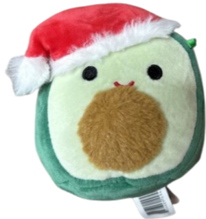 Squishmallows - Austin the Avocado 4.5'' - Sweets and Geeks