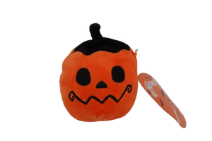 Squishmallow - Paige the Jack-o-lantern 5" - Sweets and Geeks