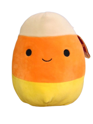 Squishmallows - Cannon the Candycorn 8" - Sweets and Geeks
