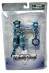 Disney Kingdom Hearts Series 3 Sora Action Figure - Sweets and Geeks