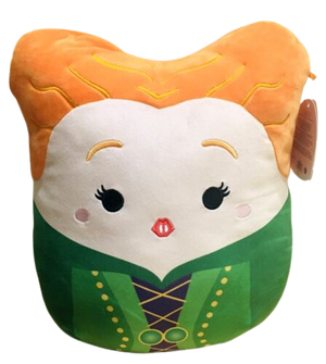 Disney Squishmallows - Winifred Sanderson 12" - Sweets and Geeks