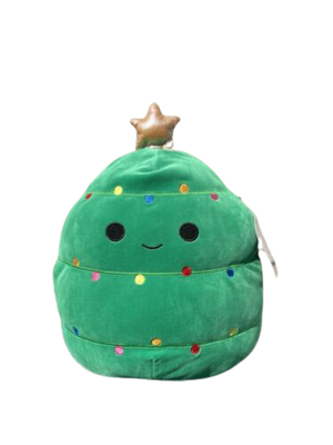 Squishmallows - Carol the Christmas Tree 12" - Sweets and Geeks