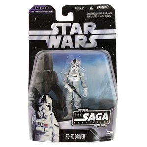 [Pre-Owned] Star Wars The Saga Collection: At-At Driver #009 - Sweets and Geeks