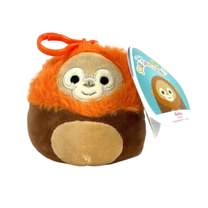 Squishmallows - Robb the Orangutan 3.5" - Sweets and Geeks