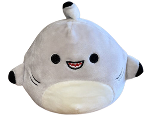 Squishmallows - Gordon the Shark 5" - Sweets and Geeks