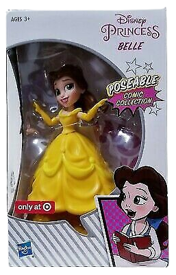 Disney Princess Poseable Comic Collection: Belle - Sweets and Geeks