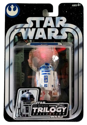 Hasbro Star Wars Action Figure: The Original Trilogy Collection - R2-D2 #12 - Sweets and Geeks