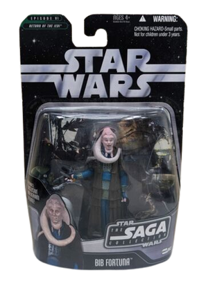 [Pre-Owned] Star Wars The Saga Collection: Bib Fortuna #003 - Sweets and Geeks