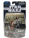 Star Wars The Saga Collection: Nabun Leids & Kabe #072 - Sweets and Geeks