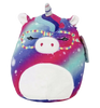 Squishmallow - Kimia Tye-Dye Unicorn 8" - Sweets and Geeks