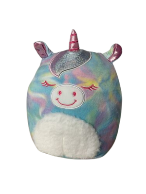Squishmallow 5" Mystery Squad: Anouk the Unicorn - Scented Series - Sweets and Geeks