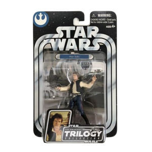 Hasbro Star Wars Action Figure: The Original Trilogy Collection - Han Solo #07 - Sweets and Geeks