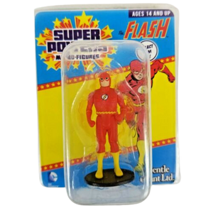 Super Powers Micro Figures - The Flash - Sweets and Geeks