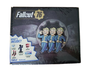 Fallout 76 Collector's Party Box - Sweets and Geeks