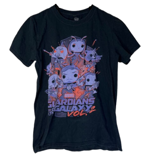 Funko Tees: Guardians Original Gang - Sweets and Geeks