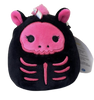 Squishmallows - Sketlana the Skeleton Unicorn 3" - Sweets and Geeks