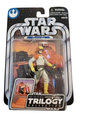 Hasbro Star Wars Action Figure: The Original Trilogy Collection - Cloud Car Pilot #19 - Sweets and Geeks