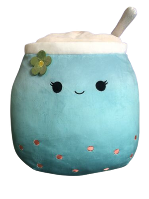 Squishmallows - Jakarria the Boba Tea 24" - Sweets and Geeks