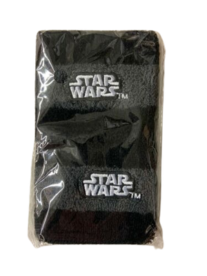 Star Wars Logo Wristbands - Sweets and Geeks