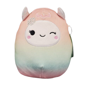 Squishmallow - Yara the Yeti 7.5" - Sweets and Geeks