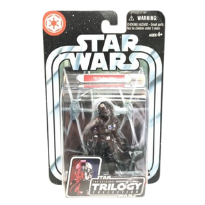 Hasbro Star Wars Action Figure: The Original Trilogy Collection - TIE Fighter Pilot #21 - Sweets and Geeks