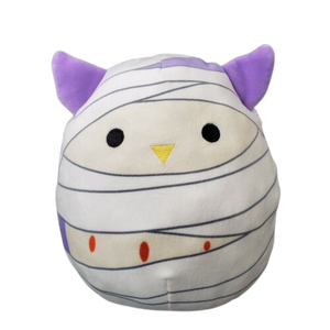 Squishmallow - Holly the Owl (Halloween) 8" - Sweets and Geeks