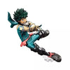 My Hero Academia The Amazing Heroes Plus Izuku Midoriya Special Figure Vol 13