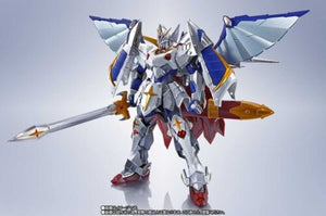 Metal Robot: The Robot Spirits - Versal Knight Gundam (REAL TYPE ver.) Model Kit - Sweets and Geeks