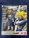 Super Saiyan Trunks (Cell Saga) "DragonBall", Bandai S.H. Figuarts