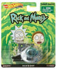 Rick and Morty HotWheels: Rick's Ship - Sweets and Geeks