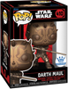 Funko POP! Star Wars - Darth Maul #410 [Bronze] Funko Shop Exclusive
