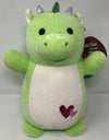 Squishmallows: Hugmees - Desmund the Dragon (Valentine)