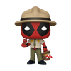 Funko Pop! Plus Marvel: Deadpool - Park Ranger Deadpool #1347