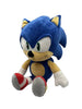 Sonic The Hedgehog Hug-Me Shake Action Plush 16”