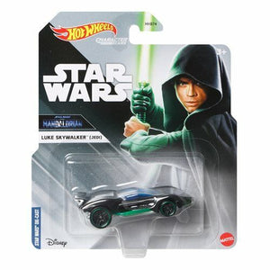 Hot Wheels: Star Wars - Luke Skywalker (Jedi) - Sweets and Geeks