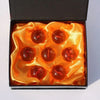 7Pcs Dragon Ball Z Crystal Balls Set Collection In Box Set