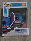 Funko Pop! Lilo & Stitch - Stitch with Ukulele #1044 (Flocked)