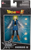 Dragon Ball Super Dragon Stars Android 18 Figure (Series 12)
