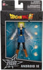 Dragon Ball Super Dragon Stars Android 18 Figure (Series 12)