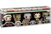 Funko Pop! Marvel: Guardians of the Galaxy Holiday Special - 5 Pack w/ Star-Lord / Groot / Drax / Mantis / Rocket