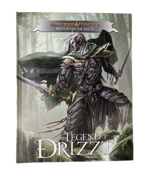 Dungeons and Dragons: Neverwinter Tales - The Legend of Drizzt - Sweets and Geeks