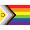 Intersex Progress Pride Flag Magnet