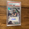 2024 Bowman University's Best DREW ALLAR Penn State Refractor Auto PSA 10 pop 1!