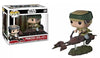 Funko Pop Movies: Star Wars - Princess Leia with Speeder Bike #228
