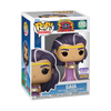 Funko Pop! Animation:Captian Planet - Gaia(2023 Summer Convention) #1293
