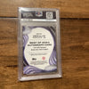 2024 Bowman University's Best DREW ALLAR Penn State Refractor Auto PSA 10 pop 1!