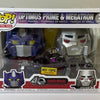 Funko Pop! Vinyl: Transformers - Optimus Prime & Megatron 2-Pack (Hot Topic Exclusive) (Copy)