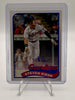 STEVEN KWAN 2024 TOPPS SERIES 2 35th ANNIVERSARY AUTO #89BA-SK GUARDIANS