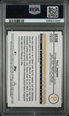 2024 Topps Update #US100 Paul Skenes PSA 9
